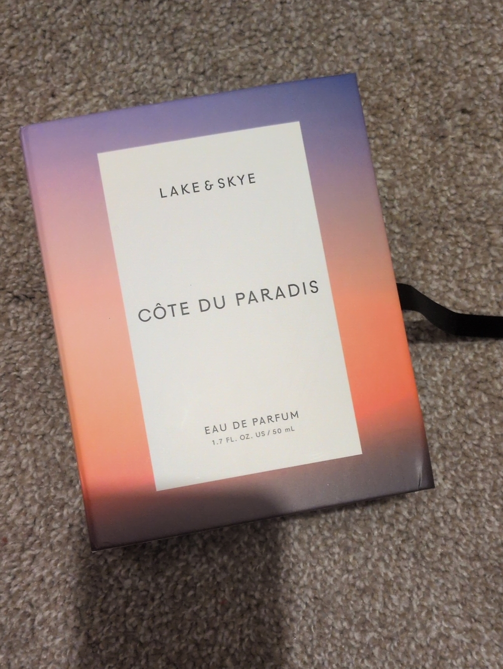 Lake & Skye Côte Du Paradis EDP 1.7 Fl Oz